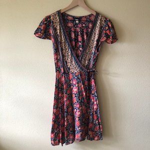 Francesca's (Blue Rain) Floral dress